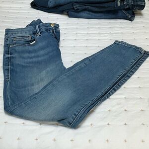 Good American Skinny Jeans - Classic Blue